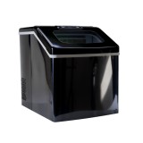 Cumpara ieftin Aproape nou: Masina cuburi de gheata PNI Summer P15 120W, 230V, negru