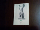 ARP Sculptures - Michel Seuphor - 1964, 7 p+24 pl.