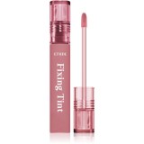 ETUDE Fixing Tint ruj cu persistență &icirc;ndelungată cu efect mat culoare #08 Dusty Biege 4 g