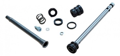 Dart 2 Spring Shaft/Rebound Damper Hc2 - 120 Mm, Silver Ultimate FactoryBikes foto
