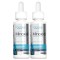 Solutie Foligain Minoxidil 5%, alcool scazut, tratament pentru cresterea parului, 2 flacoane + o pipeta