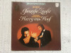 Gheorghe zamfir harry van hoof music by candlelight muzica disc vinyl lp VG+, Pop, Philips