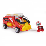 PATRULA CATELUSILOR VEHICUL TEMATIC MARSHALL SuperHeroes ToysZone, Spin Master