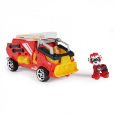 PATRULA CATELUSILOR VEHICUL TEMATIC MARSHALL SuperHeroes ToysZone