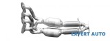 Catalizator Ford Focus 2 (2004-2010) [DA_]