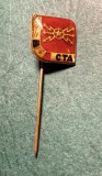 Insigna CTA tip pin