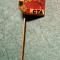 Insigna CTA tip pin