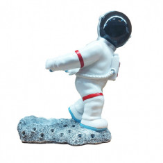 Suport sticla vin, In forma de Astronaut, 30 cm, 20220725B