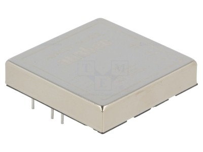 Convertor DC/DC 40W 9-36V la 15V foto