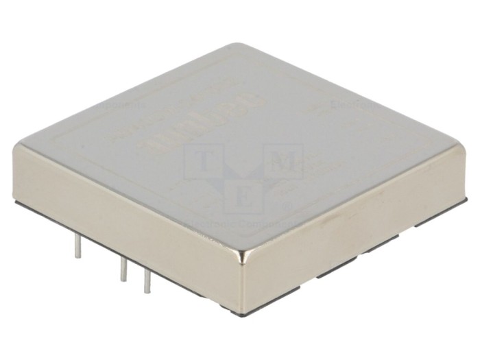 Convertor DC/DC 40W 9-36V la 15V