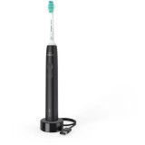 Periuta de dinti electrica Philips Sonicare HX3671/14, 31000 miscari/min, 1 program, 1 capat, negru