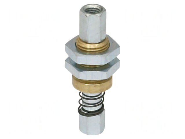 Piston cu arc 0-80&deg;C 550N