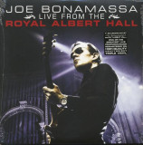 Joe Bonamassa Live From The Royal Albert Hall LP boxset (3vinyl)