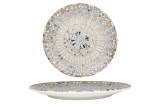 Bonna Farfurie pentru Desert - Luca Mosaic - Por&Aring;&pound;elan - 21 cm - set de 6