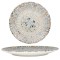 Bonna Farfurie pentru Desert - Luca Mosaic - Por&Aring;&pound;elan - 21 cm - set de 6