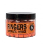 Ringers - Pelete de carlig Chocolate Orange Bandem Wafter 6mm