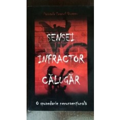 Sensei infractor calugar O spovedanie neconventionala-Parintele Emanuil Giurasc