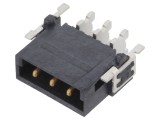 Conector PCB tată 3 pini 2,54mm har-flex&reg; Power