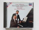 # CD: Grieg &bull; Schumann &ndash; Piano Concertos - Jorge Bolet, Riccardo Chailly