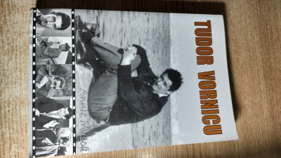 Tudor Vornicu - de Annie Musca (autograf), (Editura Terra, Focsani, 2008) foto