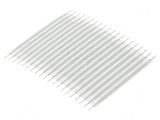 Cablu Jumper Flexibil 2.54mm 38.1mm, TE Connectivity