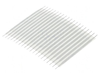 Cablu Jumper Flexibil 2.54mm 38.1mm foto