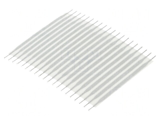 Cablu Jumper Flexibil 2.54mm 38.1mm