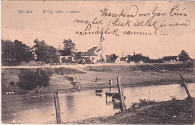 CP Balincz Balint Biserica(1918) foto