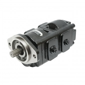 Pompa hidraulica pentru JCB cod OEM 20/907600 65113 20/925341 7029120007 foto