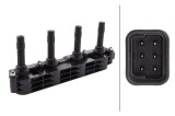 HELLA 5DA 358 000-871 bobina de inductie