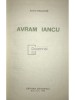 Silviu Dragomir - Avram Iancu (Editia: 1965)