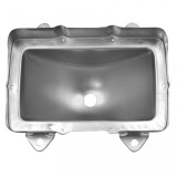 Carcasa far spate dreapta=stanga potrivita pentru Ford Mustang 69 Performance AutoTuning