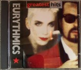 EURYTHMICS - Greatest Hits - C D original