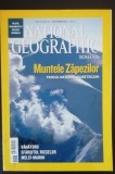 myh 113 - Revista National geografic - luna septembrie - anul 2008 - piese de colectie!