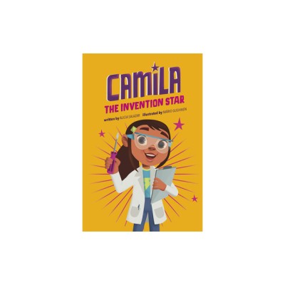Camila the Invention Star foto