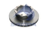 SAMPA 081.014 Disc frana