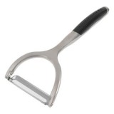 Decojitor din oțel inoxidabil, 15,5 cm, cu m&acirc;ner anti-alunecare, CMCLASS