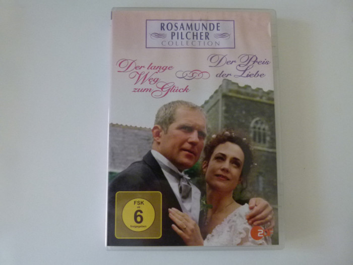 Rosamunde Pilcher - dvd - 690