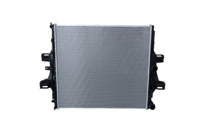 NRF 58431 Radiator, racire motor foto