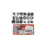 Trusa garnituri, oringuri metrice 225 piese, rezistente la acid,ulei, caldura, motorina, benzina, Verke