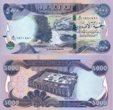 IRAQ 5.000 dinars 2023 UNC!!!