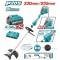 TOTAL - MOTOCOASA LI-ION SI TRIMMER 40V (INCLUDE 2 BATERII, 1 INCARCATOR) RESIGILAT PowerTool TopQuality