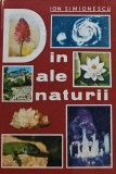 Carte Din ale naturii I. Simionescu 1973 Coperta Cartonata Literatura Autori Straini