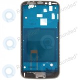 Carcasa frontala Samsung Galaxy Mega 5.8 I9152 (neagra)