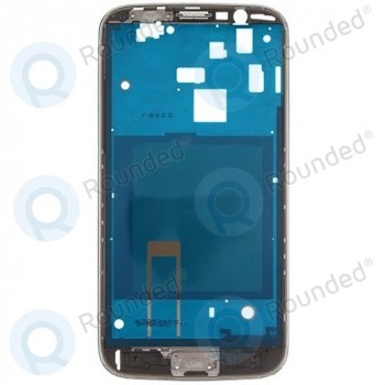 Carcasa frontala Samsung Galaxy Mega 5.8 I9152 (neagra) foto