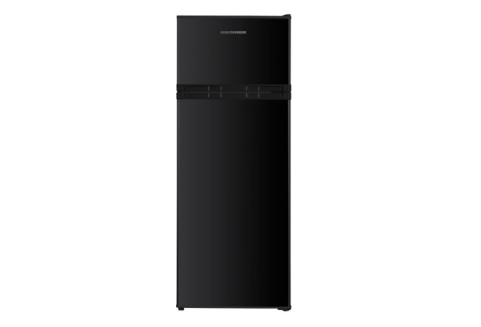 Frigider cu doua usi Heinner HF-H2206BKE++