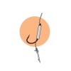 MONTURA JAXON METHOD FEEDER FIR PE FS NR 8 0.12mm 10cm