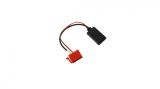 Cumpara ieftin Adaptor Bluetooth Auxiliar Mercedes W124 W140 W202 W210 R129 BE2210 BE1650 - Muzica Wireless &amp; Apeluri Handsfree
