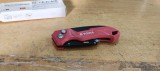 Cumpara ieftin Cutter Tovia Folding Knife Replaceable Utility Knife for Cable Cartons #A7575