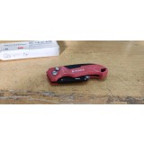 Cutter Tovia Folding Knife Replaceable Utility Knife for Cable Cartons #A7575